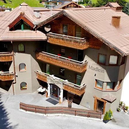 Chalet Madlein Ischgl Kültér fotó