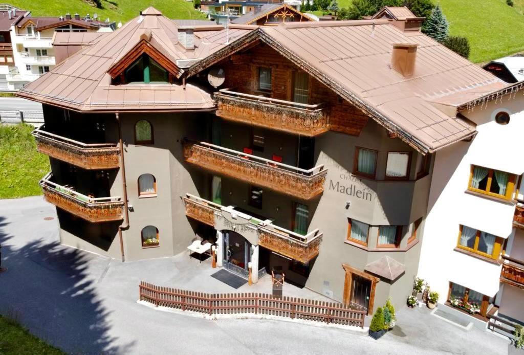 Chalet Madlein Ischgl Kültér fotó