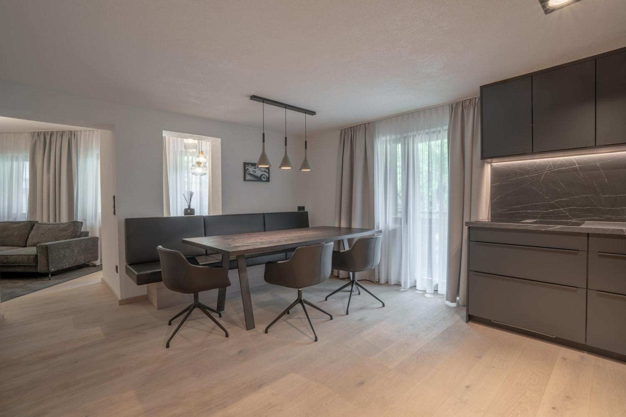 Chalet Madlein Ischgl Kültér fotó