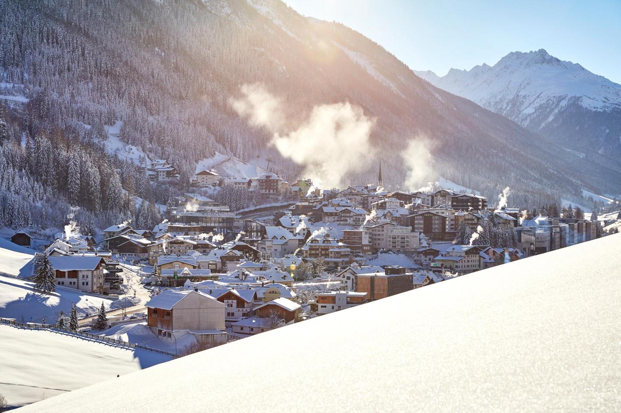 Chalet Madlein Ischgl Kültér fotó