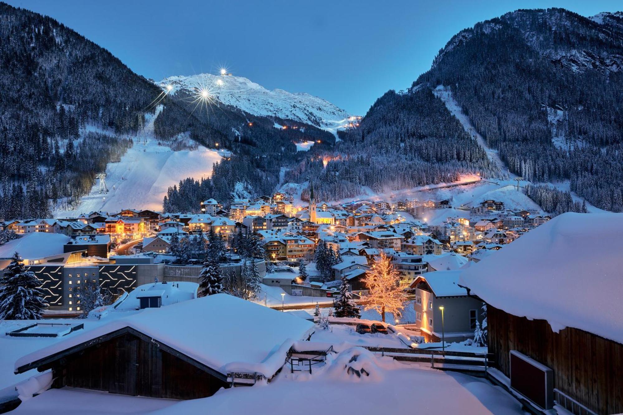 Chalet Madlein Ischgl Kültér fotó