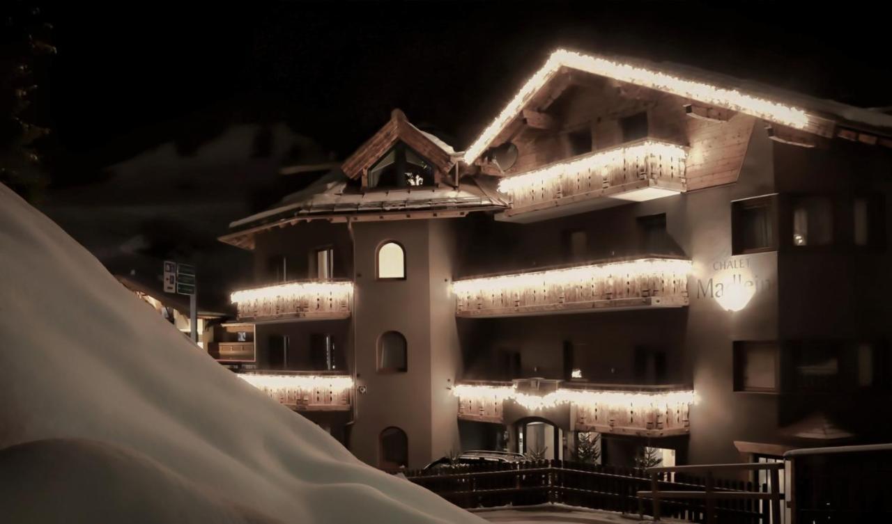 Chalet Madlein Ischgl Kültér fotó